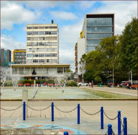 L-890 Plaza de Osorno